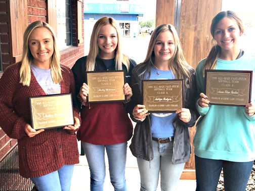 Four Lady Cougars earn All-MAIS selections
